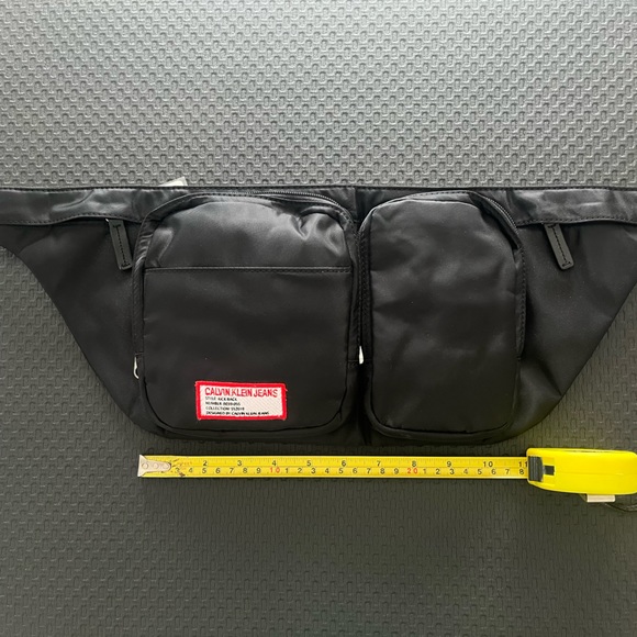 Calvin Klein Jeans Waist Bag - Picture 5 of 6
